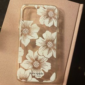 iPhone 11 Kate spade case
